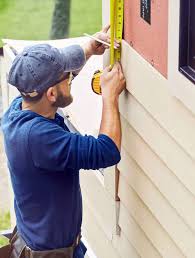 Storm Damage Siding Repair in Wink, TX